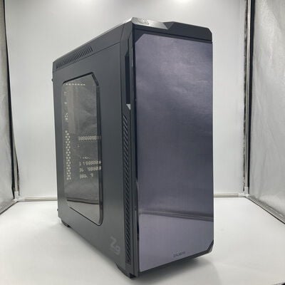 【白山FM松任店】中古  ZALMAN Z9 neo (i7 9700/16GB/SSD480GB/DVD/RTX4060Ti/OSなし) 4950001000 