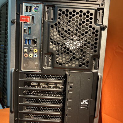【なんば店】中古  THIRDWAVE GALLERIA ZA7C-R37 (11700K/16GB/SSD1TB/RTX4060Ti/W10H64) 3280021285 
