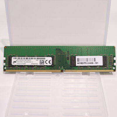 【札幌店】中古  PC4-21300 16GB デスクトップ用(DDR4-2666) 135638 