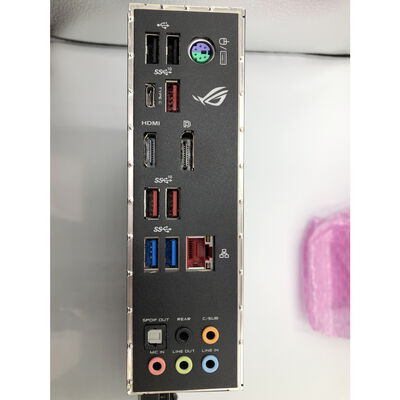 【水戸赤塚店】中古  ASUS ROG STRIX Z390-F GAMING (Z390 1151 ATX DDR4) 138866 