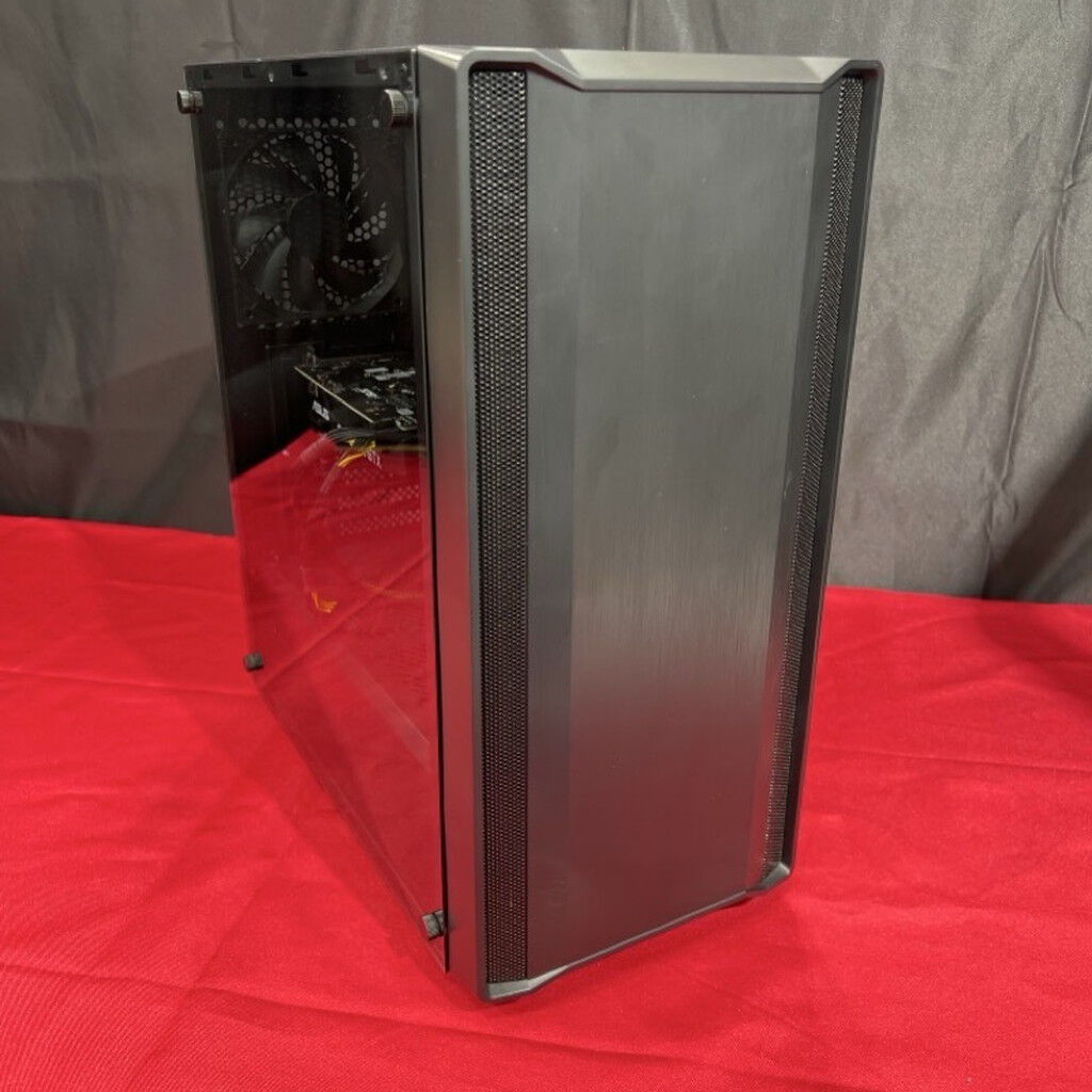 中古 自作パソコン(Corei7-11700/16GB/SSD250GB/なし/GTX1660 6GB