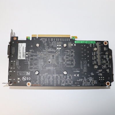 【札幌店】中古  各社 Geforce GTX1060 (6GB PCI-E) 136128 