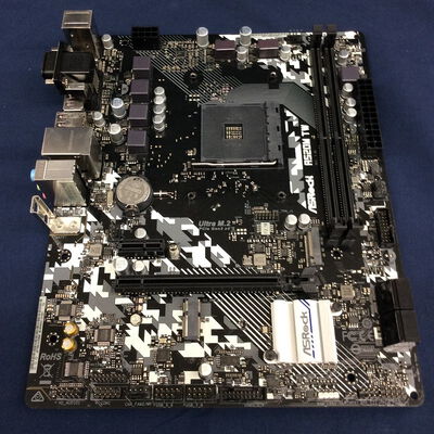 【川崎店】中古  各社 OEM マザーボード (AM4) 158690 