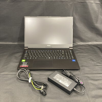 【静岡東瀬名店】中古  mouse K517GM5BKABA(i7-12650H/16GB/SSD512GB/W11P) 5140001826 