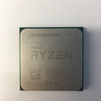 【博多店】中古  AMD Ryzen 7 3700X (AM4/3.6/36M/C8/T16/65W) 140025 