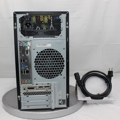 【通販センター】中古  THIRDWAVE Magnate EM041(Intel Core i7 11700/32GB DDR4 (PC4)/SSD1TB/BD-RE/NVIDIA GeForce GTX 1660 6GB/W11H64 MAR) 191863 