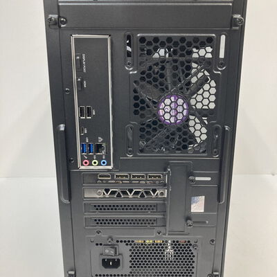 【神戸・三宮店】中古  mouse nextgear JGA7G6TB6ADCW102DEC(Ryzen 7 7800X3D/16GB/SSD1TB/RTX4060Ti/W11H) 3430006046 