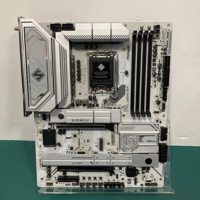 【富山本郷店】中古  ASRock Z890 Steel Legend WiFi(Z890 1851 ATX DDR5 172165 