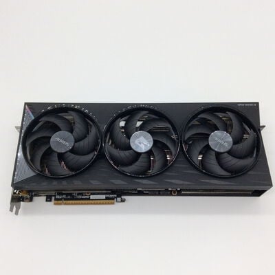 【浜松店】中古  GIGABYTE GV-R9070XTAORUS E-16GD (RX9070XT 16G) 176941 