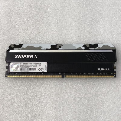 【甲府飯田店】中古  PC4-28800 8GB デスクトップ用(DDR4-3600) 140733 