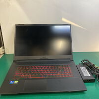 中古  MSI MS-17L2(i7-11800H/16GB/SSD512GB/RTX3050Ti/W11H) 3430005753 