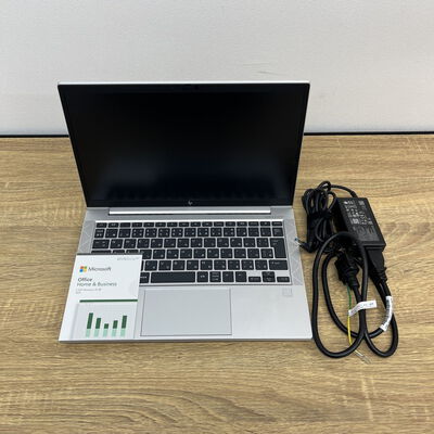 【津ラッツ店】中古  HP EliteBook 830 G8 MSO (Intel Core i5 1145G7 2.6GHz/16GB/SSD256GB/-/オンボード/13.3/1920x1080/Wi-Fi/WEBCAM/W11P/Microsoft Office Home and Business 2024) 188240 