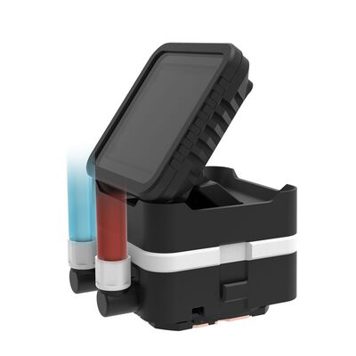 ZALMAN  ALPHA2 DS A24 BLACK 