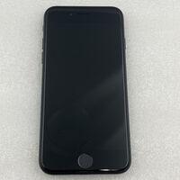 中古  【国内版SIMフリー】Apple iPhoneSE 4.7インチ (第3世代) 128GB (ミッドナイト) MMYF3J/A 154857 