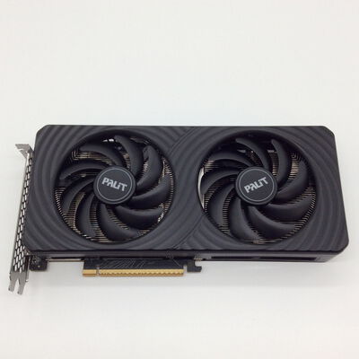 【浜松店】中古  Palit NE65050019P1-GB2070D (RTX5050 Dual 8GB) 183164 