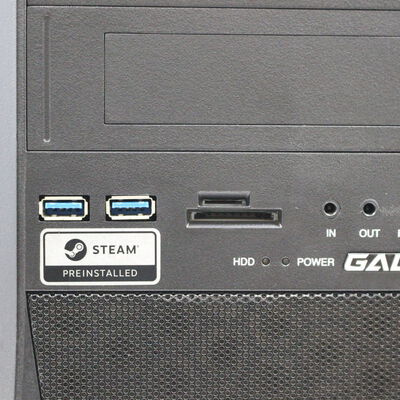 【通販センター】中古  THIRDWAVE GALLERIA KT(Intel Core i7 9700K/16GB/SSD512GB/DVDマルチ/NVIDIA GeForce RTX 2060 6GB/W11H64 MAR) 182191 