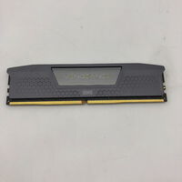 中古  DDR5 PC5-44800 32GB(Corsair CMK64GX5M2B5600Z40) 4640002637 