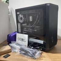 中古  Ozgaming オリジナルパソコン (Intel Core i7 12700F /32GB/RTX3070Ti/SSD 1TB/-/OS無し/-) 4760001751 