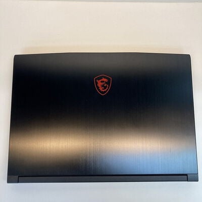 【京都店】中古  MSI GF63 Thin 11UC(Core i7-11800H/16GB/SSD512GB/なし/RTX3050 4GB/15.6/1920×1080/W11P) 3180006185 