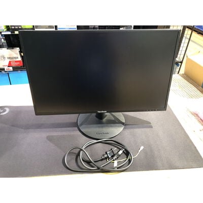 【水戸赤塚店】中古  Viewsonic VA2418-SMH-7 (23.8"W 1A1H 5ms IPS) 4680002238 