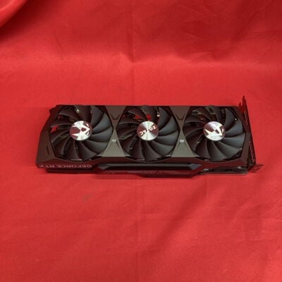 【千葉店】中古  ZOTAC GeForce RTX3080Ti (12GB PCI-E) 3250006121 