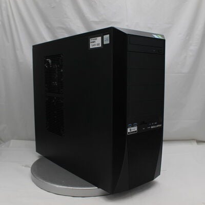 【通販センター】中古  THIRDWAVE GALLERIA KT(Intel Core i7 9700/16GB DDR4 (PC4)/SSD1TB/DVDマルチ/NVIDIA GeForce RTX 2070 8GB/W11H64 MAR) 198176 