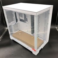 中古  Lian Li O11D EVO RGB WHITE(E-ATX ｶﾞﾗｽ) 5230000380 