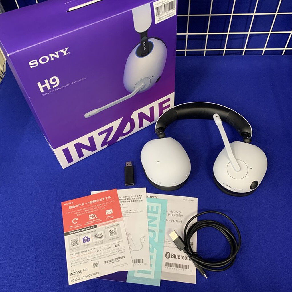 中古 SONY INZONE H9 WH-G900N 3400008674 （308718） ｜ パソコン通販