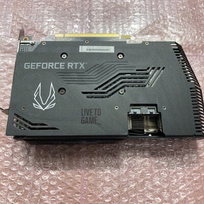 【宮崎恒久店】中古  ZOTAC ZT-A30620M-10B (RTX3060Ti 8GB)_ 187863 