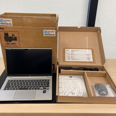 【静岡東瀬名店】中古  HP ELITEBOOK 630 G10 (Intel Core i5 1345U/16GB/512GB/オンボード/あり/なし/Win11Pro) 168466 