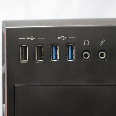 【通販センター】中古  インバースネット FRONTIER(Intel Core i9 10900F/32GB/SSD1TB/なし/NVIDIA GeForce RTX 3080 10GB/W11H64 MAR) 179948 