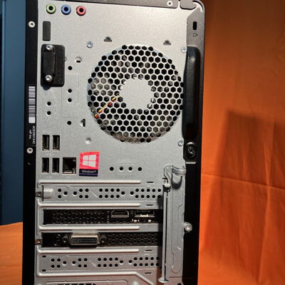 【なんば店】中古  HP Pavilion Gaming TG01-1155jp (i7 10700F/16GB/SSD 512GB/RTX2060SUPER/WLAN/W11H) 183433