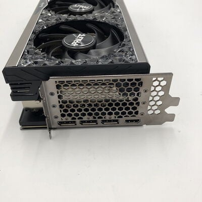 【盛岡都南店】中古  Palit RTX4090 GameRock OC NED4090S19SB-1020G (RTX4090 24G) 152519 