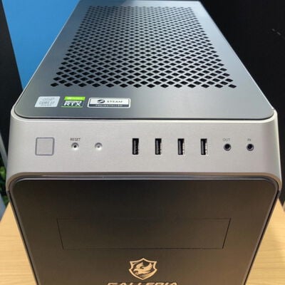 【甲府飯田店】中古  THIRDWAVE GALLERIA XA7C-R70S (i7 10700/16GB/SSD512GB/HDD1TB/RTX2070 SUPER/W11H) 4720003314 
