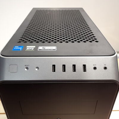 【鹿児島店】中古  THIRDWAVE GALLERIA RM5C-R36(i5-11400/16GB/SSD1TB/HDD1TB/RTX3060/W11H) 4720001487 