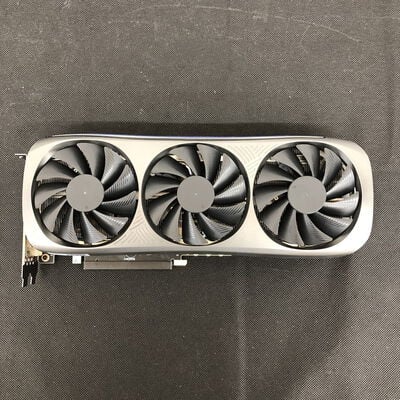 【長野稲里店】中古  ZOTAC GAMING GeForce RTX 4070 Ti AMP AIRO（RTX4070Ti 12GB） 5110001152 