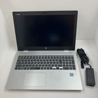 中古  HP ProBooK 650 G5(i7-8565U/8GB/SSD256GB/W11P) 3410014348 