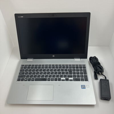 【秋葉原本店】中古  HP ProBooK 650 G5(i7-8565U/8GB/SSD256GB/W11P) 3410014348 