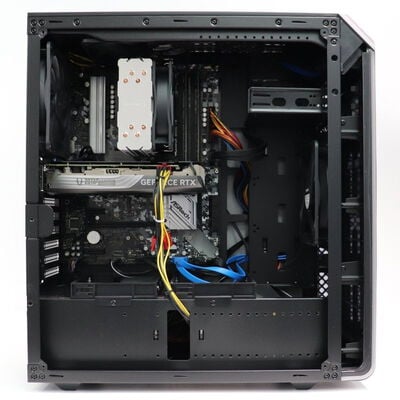 【札幌店】中古  GALLERIA XA7R-R47(Ryzen 7 5700X/16GB/SSD1TB/RTX4070/W11H) 3210015332 