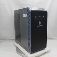 中古  THIRDWAVE GALLERIA SK(AMD Ryzen 7 3700X/16GB DDR4 (PC4)/SSD256GB/BD-RE/NVIDIA GeForce RTX 3070 8GB/W11H64 MAR) 196553 