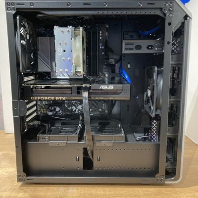 【富山本郷店】中古  THIRDWAVE GALLERIA XA7C-R57 (Core i7 14700F/32GB/SSD2TB/RTX5070/W11H64) 4760001338 