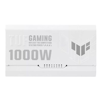 ASUS  TUF-GAMING-1000G-WHITE (1000W) 