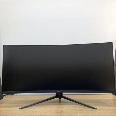 【津ラッツ店】中古  MSI Optix MAG342CQRV（UWQHD 3440&times;1440 100 Hz） 4990001416 