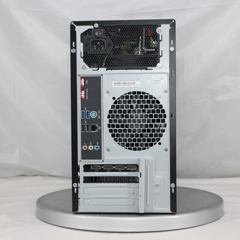 中古 インバースネット FRONTIER(Intel Core i5 10400F/16GB