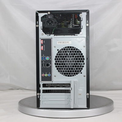 【通販センター】中古  インバースネット FRONTIER(Intel Core i5 10400F/16GB/SSD2TB/なし/NVIDIA GeForce RTX 3050 8GB/W11H64 MAR) 181753 