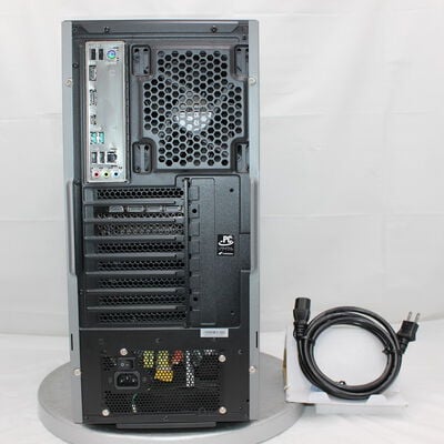 【通販センター】中古  THIRDWAVE GALLERIA SK(Intel Core i7 11700/16GB DDR4 (PC4)/SSD1TB/BD-RE/NVIDIA GeForce RTX 3060 12GB/W11H64 MAR) 191855 