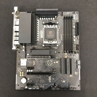 中古  ASRock B650 PG Lightning WiFi (B650 AM5 ATX DDR5) 5110001104 