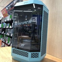 中古  Originarl 自作パソコン(Ryzen 5 7600/32GB/SSD1TB+1TB/RX9060XT 8GB/W11H) 4740001284 