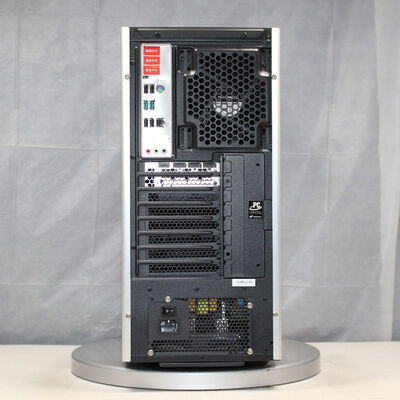 【通販センター】中古  THIRDWAVE GALLERIA SK(Intel Core i7 14700F/32GB/SSD2TB/なし/NVIDIA GeForce RTX 4070 Ti SUPER 16GB/W11H64 MAR) 179935 