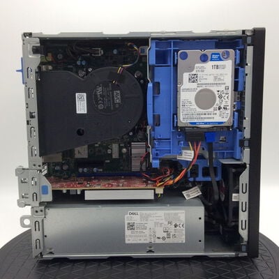 【浜松店】中古  Dell OptiPlex(Core i7-11700/16GB/SSD500GB/HDD1TB/RX540/W11P) 1300007961 